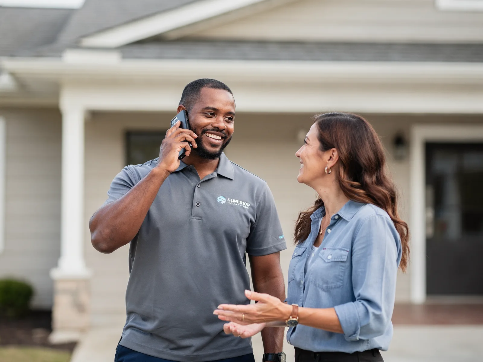 Fascia Repair Allison, PA FAQs